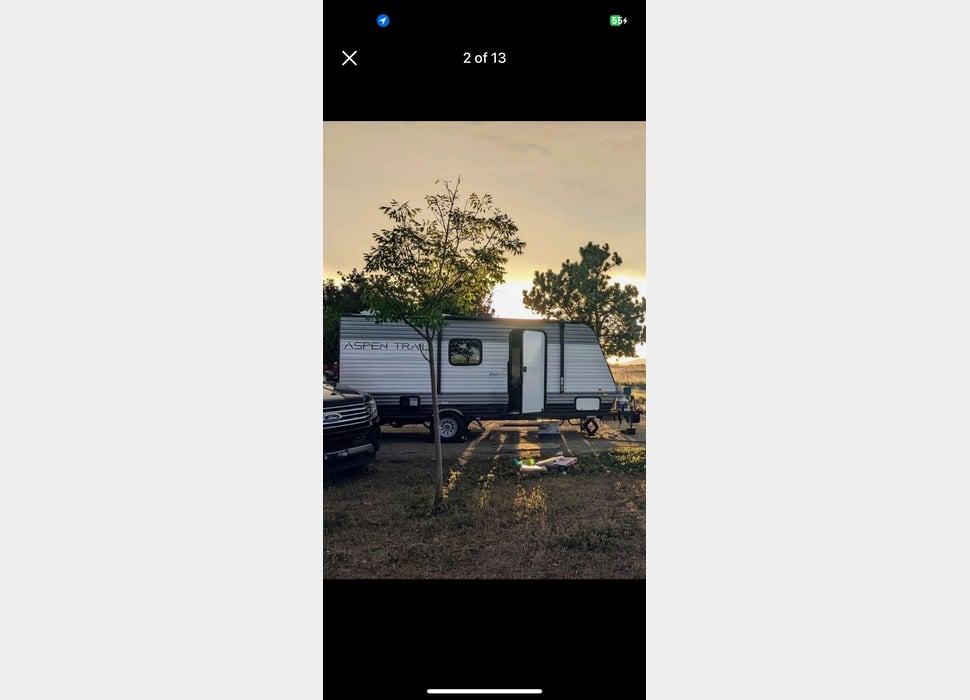 Travel Trailer rentals in Evans