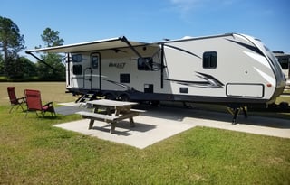 37' Bullet - Insurance Included - Golf Cart Addon