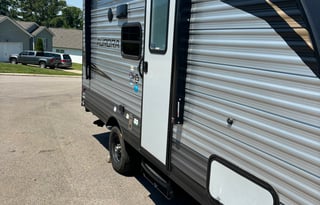 2024 Forest River RV Aurora 16BHX