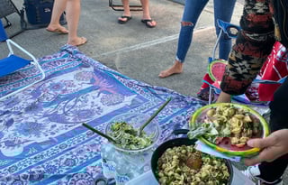 Luxury Camper Van | King Bed, Bathroom, Generator