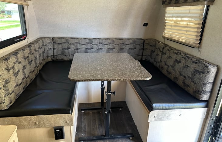Large dinette
