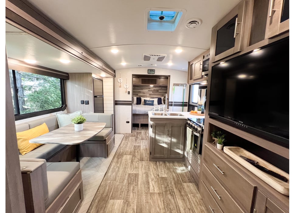 Travel Trailer rentals in Las Vegas