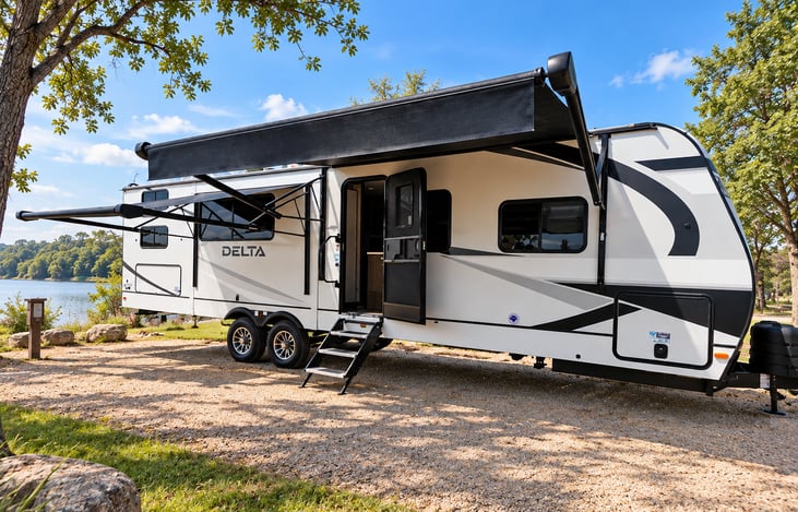 Meet "Ava" - sleeps 8!
