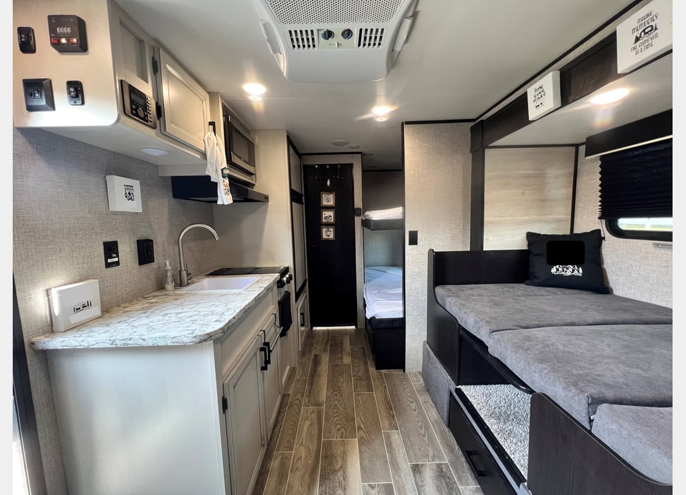 Travel Trailer rentals in Waynetown