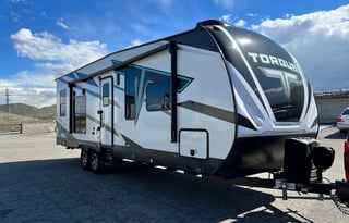 2022 Heartland Torque TQ T281