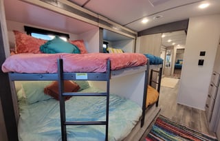 Trippin Terra - Large Family Camper