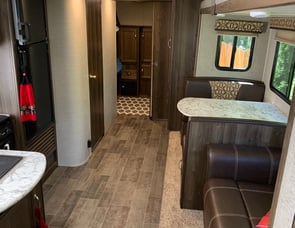 Keystone RV Bullet 287QBS