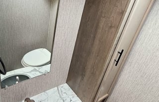 Comfy family Motorhome with upgraded mattress