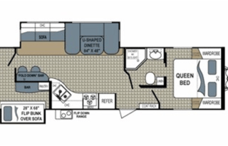 2012 Dutchman Aerolite