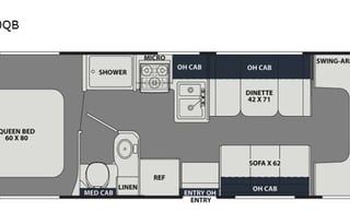 2022 C class coachmen 30 Footer