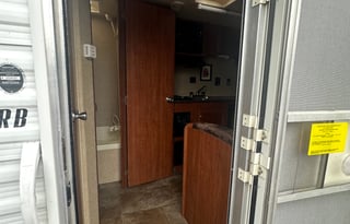 Light Weight Jayco Travel Trailer SUV towing