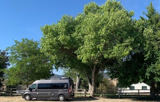Your Family get-away-2018 Roadtrek Zion SRT