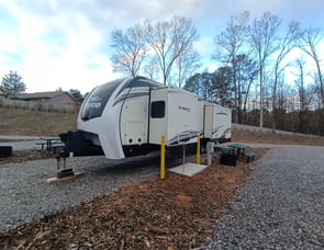Jayco Eagle 330rsts