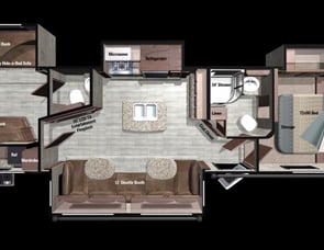 Highland Ridge RV Jayco Open Range