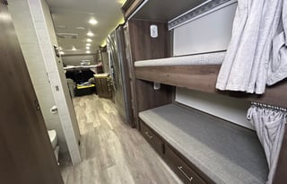 Five-Star Desert Oasis on Wheels!