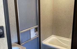 Delivered - Forest River Family Fun w/ Bunks