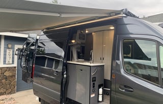 Lady Grey - 2022 Thor Tranquility Camper Van