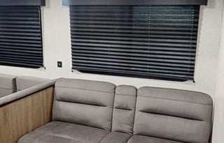 Delivery Only Camper Rental