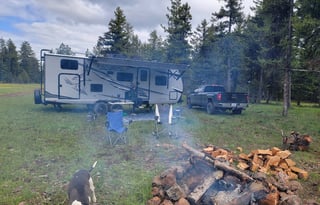 2022 Northwood Nash Off Grid edition