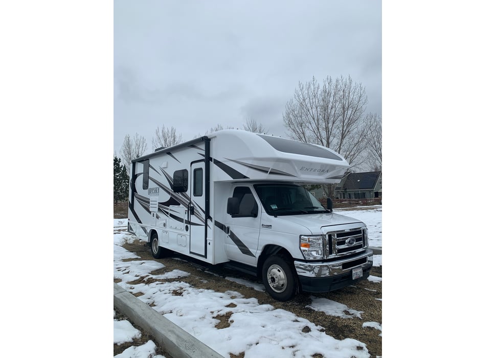 Class C Motor Home rentals in Boise