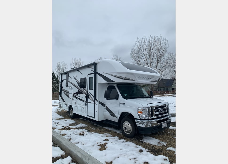 Class C Motor Home rentals in Nampa