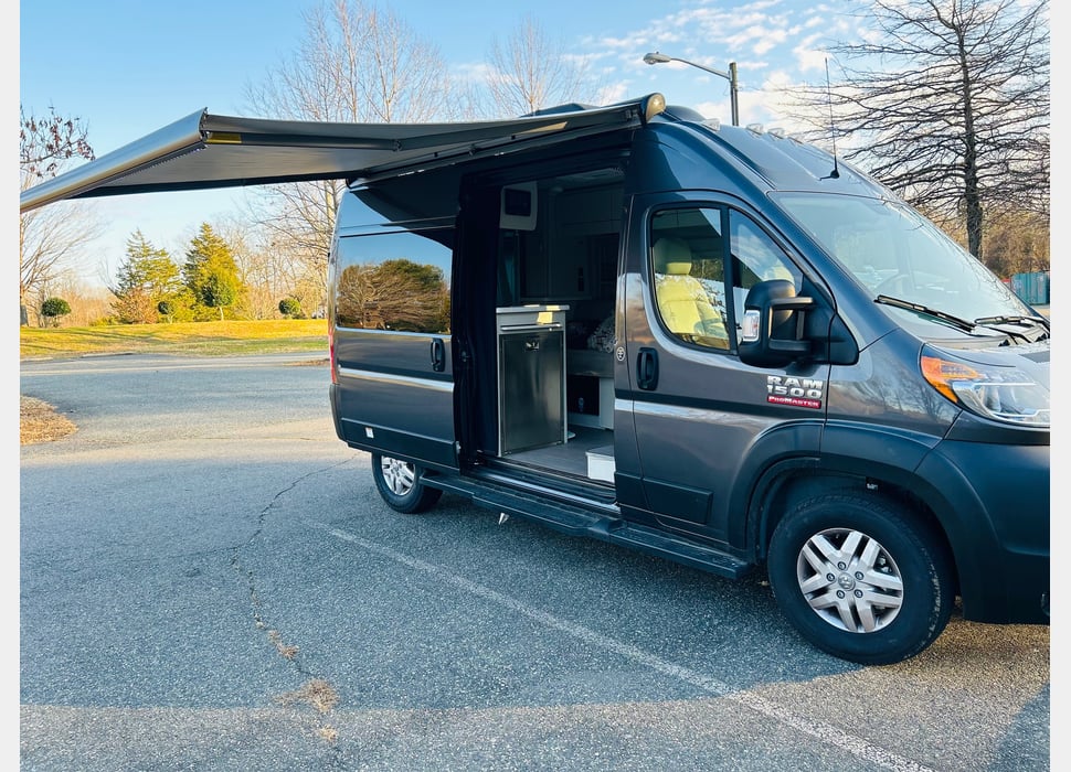 Class B Camping Van rentals in Carrollton