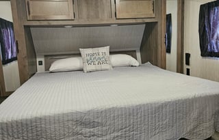 2021 Forest River Wolf pack HAL1717