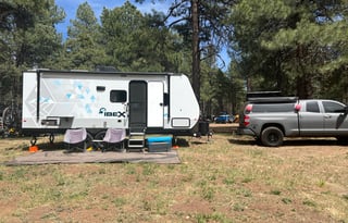 2022 Forest River RV IBEX 20BHS