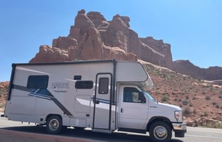 KALI: 2023 Forest River Coachmen Crosstrail