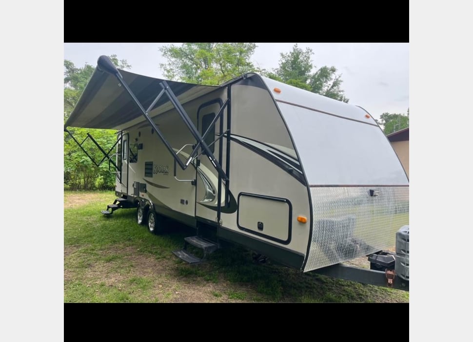Travel Trailer rentals in Sebring