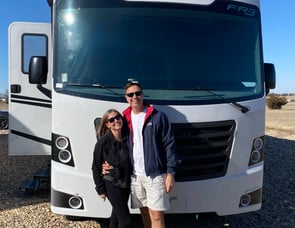 Forest River RV FR3 34DS