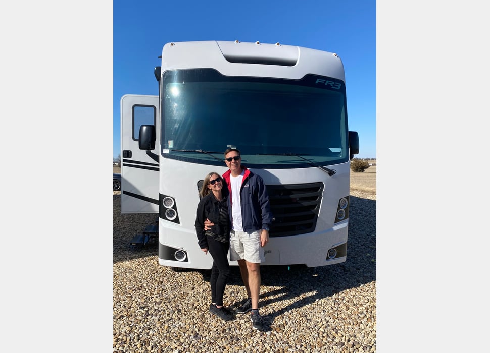 Class A Motor Home rentals in Fort Worth