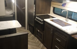 2021 KZ Sportsmen SE 260BHSE