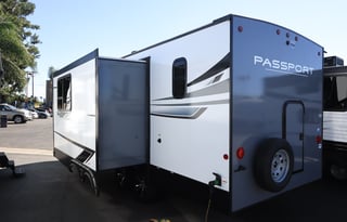 2022 Keystone RV Passport Express SL 221BH