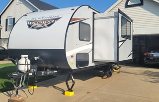 2022 Forest River RV Wildwood FSX 178BHSKX Rental