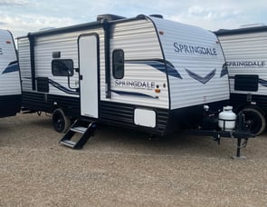 Keystone RV Springdale Mini 1760BH