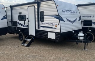 2022 Keystone RV Springdale Mini 1760BH
