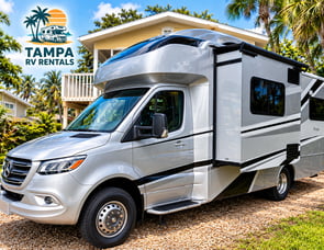 Tiffin Motorhomes Wayfarer 24 TW