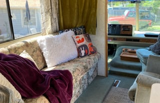 Your Adventurer Awaits in this Comfy Motorcoach