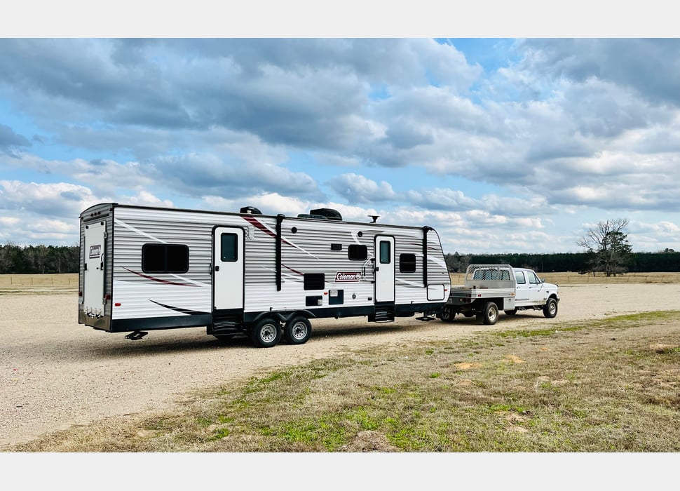 Toy Hauler rentals in Natchitoches