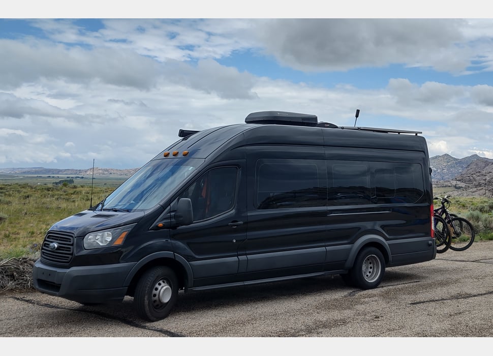 Class B Camping Van rentals in Roswell