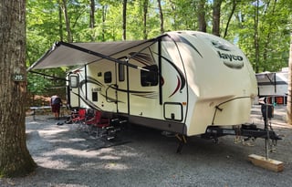 Family Time = Camping Time. Book Today!