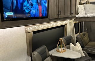 2021 SandStorm 271 - Toy Hauler w/Patio