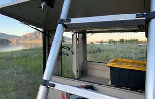 2016 Mobil Borderland Outpost