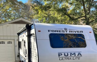 2025 Palomino Puma Ultra Lite 20RLX - Pet Friendly