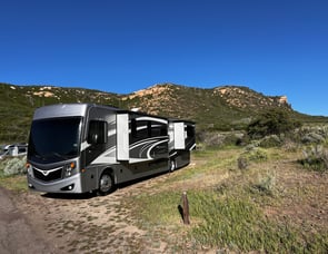 Fleetwood RV Excursion 35B