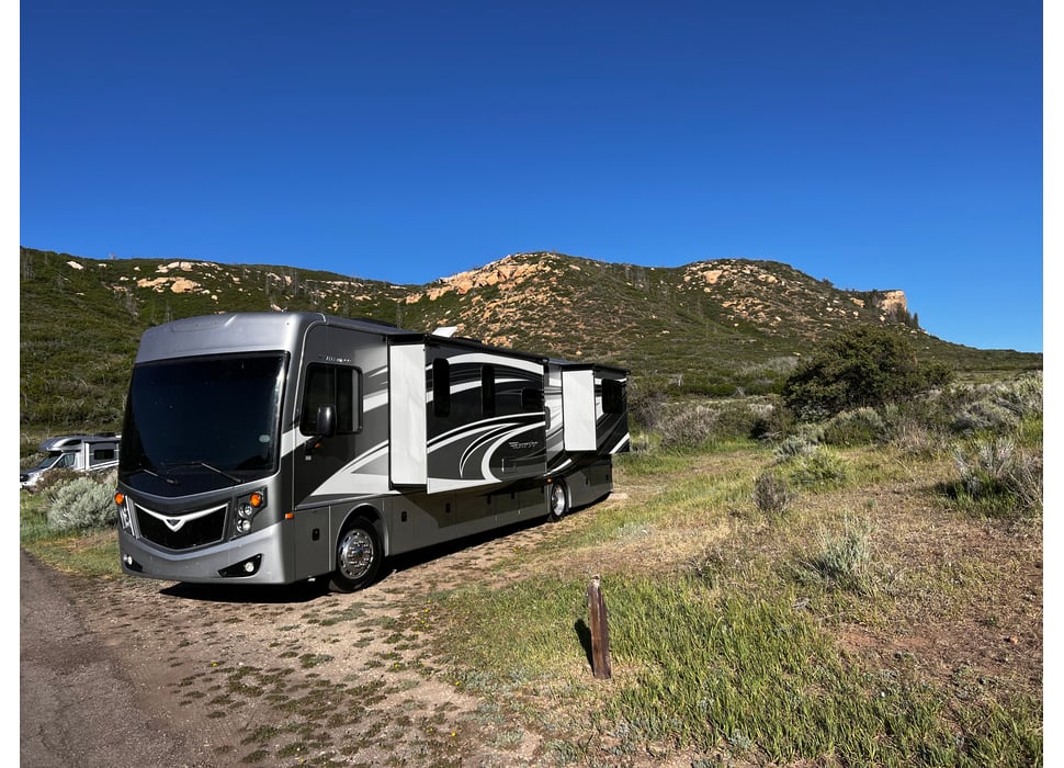 Class A Motor Home rentals in Provo