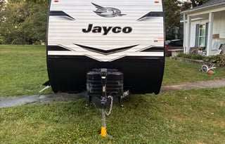 "Sasquatch" 2024 Jayco Jay Flight SLX 261BHS