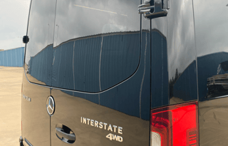 2021 Airstream RV Interstate 24GT Std. Model