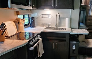 2021 Grand Design Reflection with Bunk House